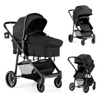 아기유모차 절충형 BABY JOY Baby Stroller 2 in 1 Converti P6204895