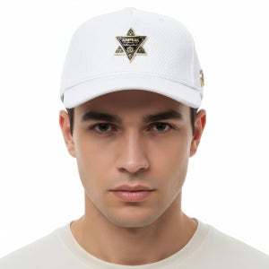 에임피크 c112 명품모자 남녀공용 화이트 캡모자 aimpeak 빅사이즈 커플 선물