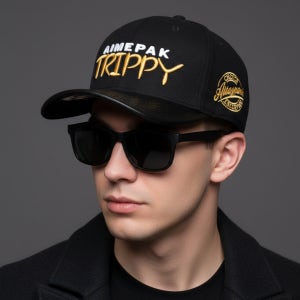 에임피크 c116 명품모자 남녀공용 TRIPPY 캡모자 aimpeak 빅사이즈 커플 선물