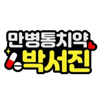 약 안성훈 박지현 진해성 박서진 펠트지 네임핀 이름표 명찰 콘서트 미스터트롯2 머리 굿즈