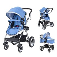 아기유모차 절충형 HONEY JOY Baby Stroller for Newborn 2 P2757445