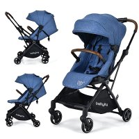 아기유모차 절충형 BABY JOY Baby Stroller Foldable High L P3739221