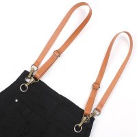 서스펜더 옷집게 서스펜더즈 1 Pair Women Leather Suspenders Ad