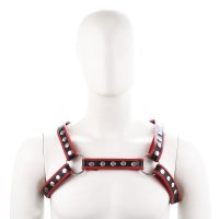 서스펜더 옷집게 서스펜더즈 Man Sexy Harness Suspender Leather