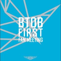 비투비 (BTOB) 1st FAN Meeting DVD 미개봉