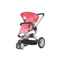 디럭스 유모차 추천 Quinny Classic Buzz Stroller in Pink P8102816