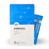 프리바이오틱스 FOS 유산균먹이 스틱 가루 100포