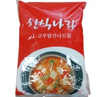 이엔푸드 이엔 한식나라 3kg 조미료 미원 MSG