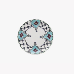 트위그뉴욕 뉴욕 몰리해치 올웨이즈 다프네 8인치 접시 _ 홈카페 집들이선물