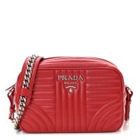 [PRADA] [BOTTO] 프라다 다이아그램 체인 숄더백 1BH083 2D91 F0YGF