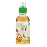 웅진식품 루솔 유기농 작두콩 보리차 200ml