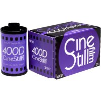 씨네스틸 400D 36컷 (1롤) CINESTILL 400D FILM 시네스틸 400D