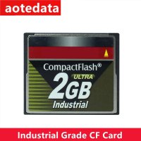 기발한 현장용급료 2GB CompactFlash 카드 CF 콤팩트 플래시 메모리
