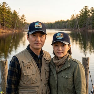 에임피크 c124 명품모자 남녀공용 피셔 캡모자 aimpeak 빅사이즈 커플 선물