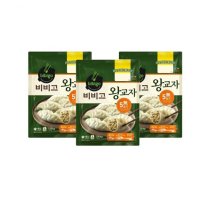 (치타배송) 비비고 왕교자 1.05kg 3개