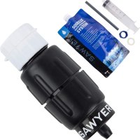 Sawyer Micro Squeeze Water Filtration System 1팩