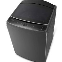 LG 엘지 통돌이 세탁기 21kg - 블랙 정품 방문설치