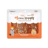 멍대리의 은밀한 간식생활 치킨슬라이스 300g