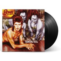 데이비드보위 LP Diamond Dogs 앨범 바이닐 David Bowie