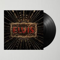 영화 엘비스 LP 사운드트랙 레코드판 도자캣 ELVIS