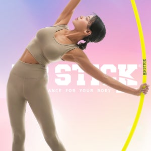 실내 홈트 바디 트레이닝 스트레칭 봉 모빌리티 운동 기구 소도구 골프 필라테스 스틱 215cm