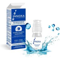 프랑스 Innoxa 이녹사 Yeux Secs ET Irrités 점안액 10ml 2개