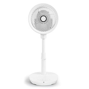 4엽날개 높이조절 리모컨 써큘레이터 선풍기