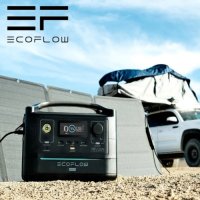 스마툴 에코플로우 리버맥스 파워뱅크 2023신형 인산철 배터리 ECOFLOW