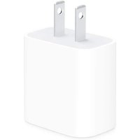 Apple 20W USB-C 전원 어댑터-고속 충전 기능이 있는 iPhone 충전기 C타입