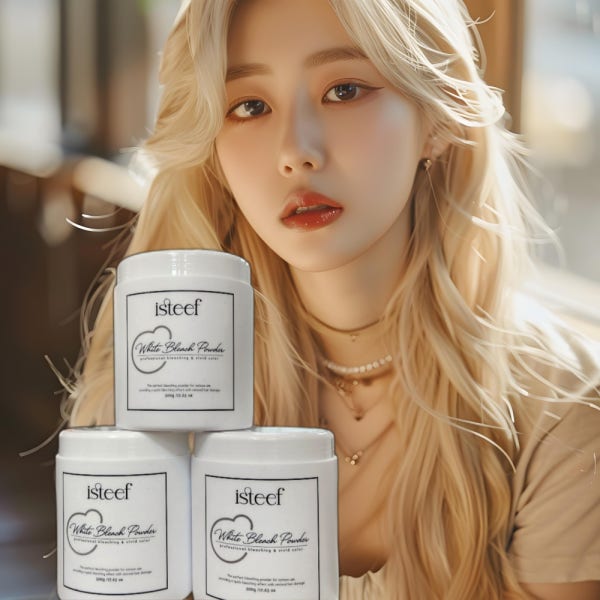탈색제 블랙빼기 셀프탈색 이스티프탈색약 500g