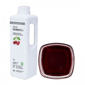 프룻스타 타트체리 베이스 1kg 카페재료 음료재료