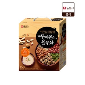 [라운지] 담터 호두 아몬드 율무차 150입
