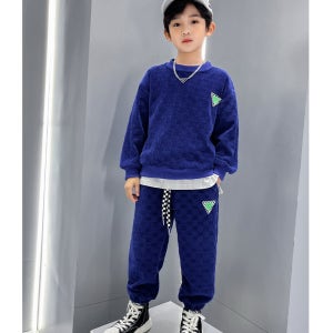 삼각마크 초등학생 남아 봄상하복 데일리 캐쥬얼 상하세트 츄리닝 트레이닝