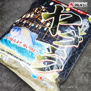 마루큐 야구라 350g 바라케 떡밥