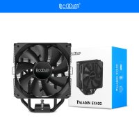 PCCOOLER 팔라딘 EX400 블랙 CPU쿨러 2년AS 인텔 AMD 완벽 호환 (ALL)