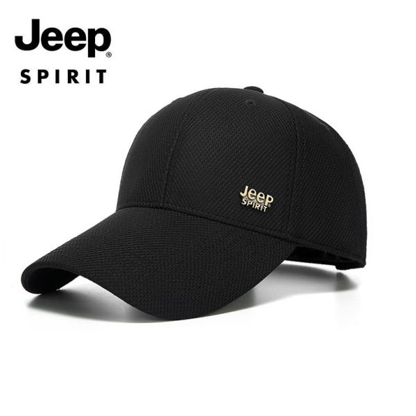 Jeep (지프) spirit 스포츠 야구모자 볼캡 남여공용 CA0356