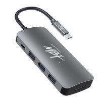 USB C타입 5in1 멀티허브 MBF-UC5IN1