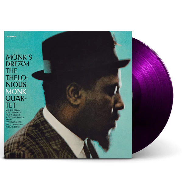 The Thelonious Monk Quartet – Monk's Dream (셀로니어스 몽크 몽크스 드림 LP)