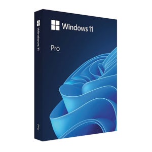 마이크로소프트 Windows 11 Pro FPP (윈도우11 프로 정품 풀 패키지/처음사용자용/USB설치/32,64bit 모두사용)