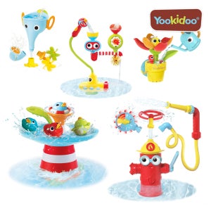 유키두 유아 아기 목욕놀이 물놀이 욕조 장난감 모음전