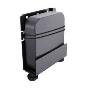 셋탑박스 거치대 숨기기 셋톱박스 걸이 sk누구 기가지니