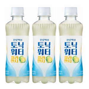 진로 토닉워터 깔라만씨 300ml 24개