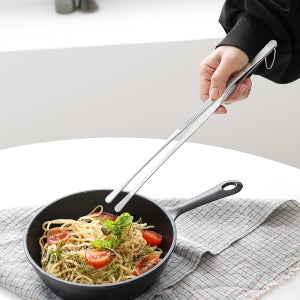 스텐비 슬림 핀셋 요리 바베큐 캠핑 고기 집게