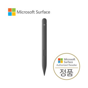 마이크로소프트 서피스 슬림펜2 블랙 (2세대) Slim Pen2 Black MS코리아 정품