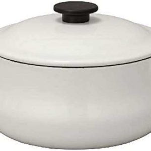 노다호로 법랑냄비 양수 인덕션 냄비 캐서롤 21cm