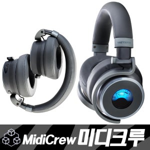 METERS OV-1-B CONNECT PRO GREY 미터스 헤드폰 유선 블루투스 겸용 그레이