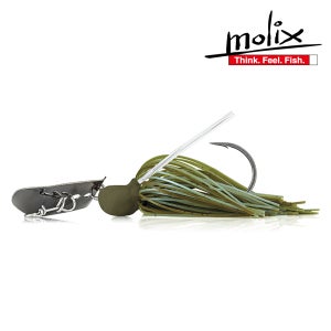 몰릭스 컴팩트 블레이드 지그 Molix Compact Blade Jig 채터베이트