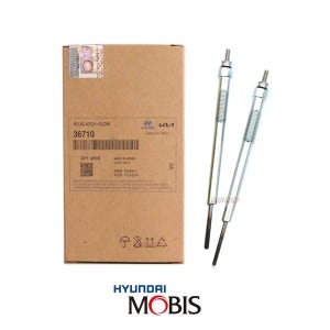 모비스 아반떼AD 예열 플러그 글로우 36710-2A900 4개