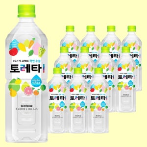 코카콜라 토레타 900ml 12개