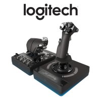 [logitech] 로지텍G X56 HOTAS 조이스틱 RGB라이트닝